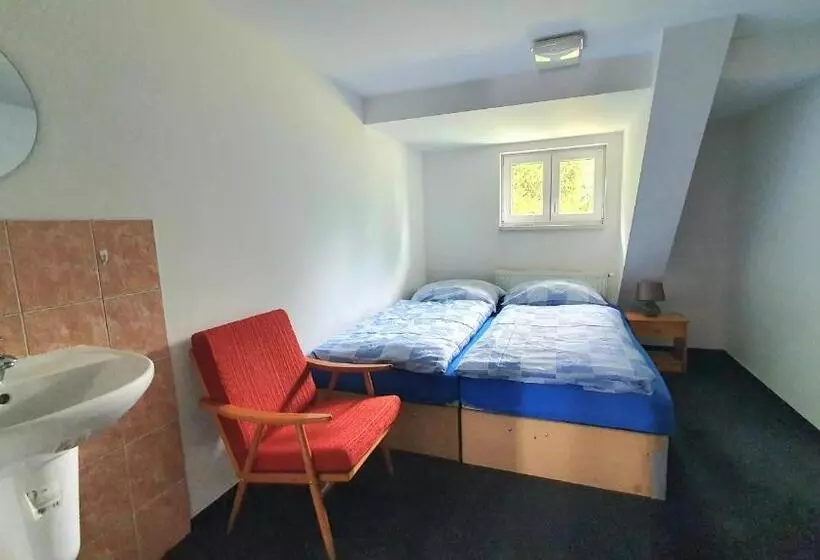 Majatalo Chata Na čiháku