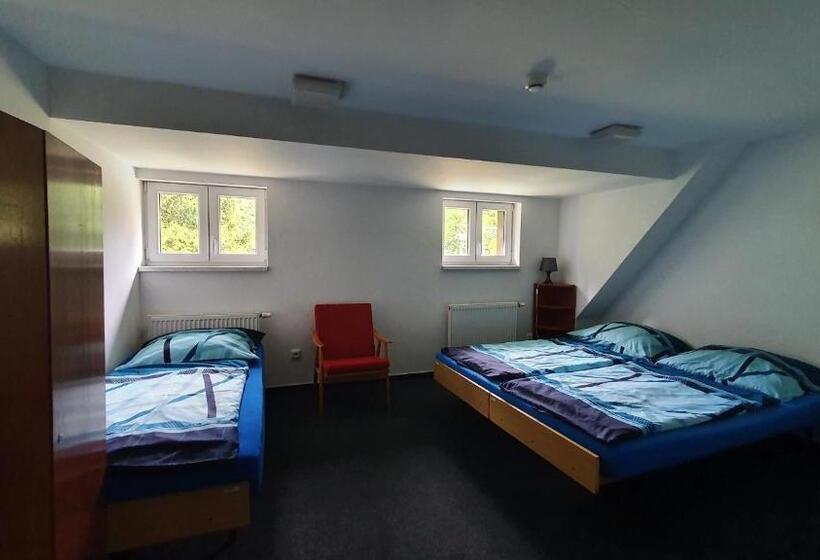 פנסיון Chata Na čiháku