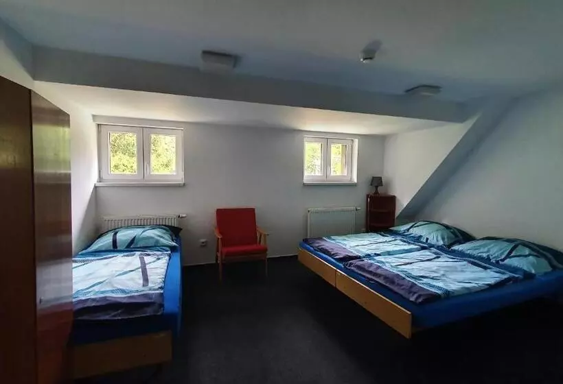 Majatalo Chata Na čiháku