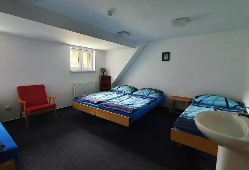 Majatalo Chata Na čiháku