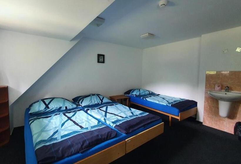 פנסיון Chata Na čiháku