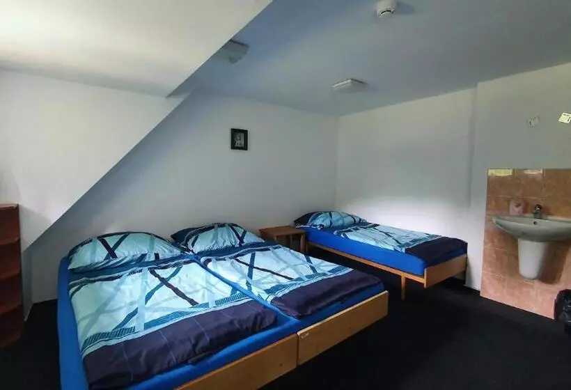 Majatalo Chata Na čiháku