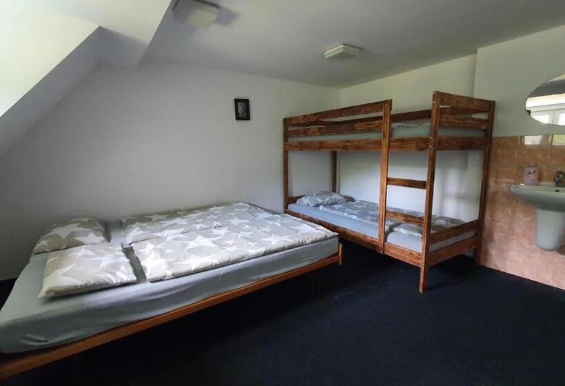 פנסיון Chata Na čiháku