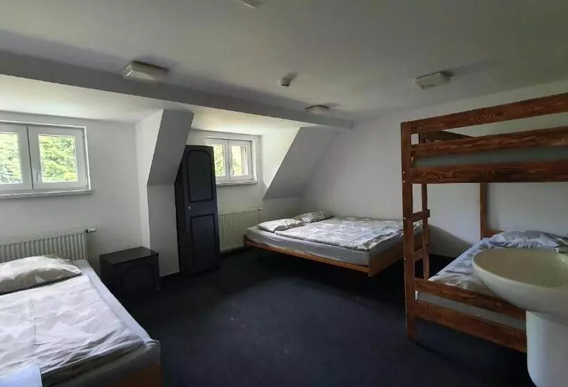 Majatalo Chata Na čiháku