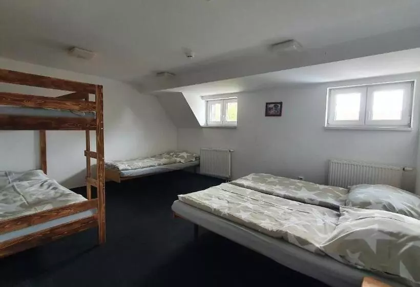 Majatalo Chata Na čiháku