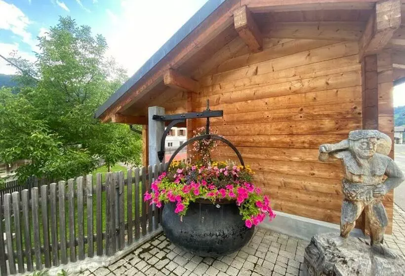 ペンション Romantic Room With Private Bathroom