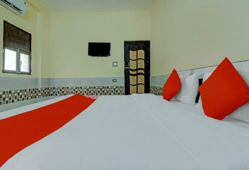 Pension (Hôtel basse catégorie) Tulsi Residency