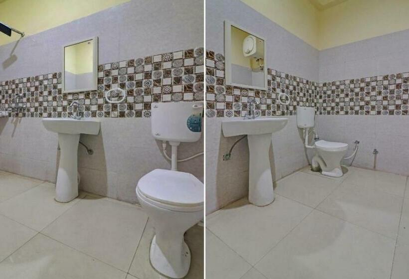 Pension (Hôtel basse catégorie) Tulsi Residency