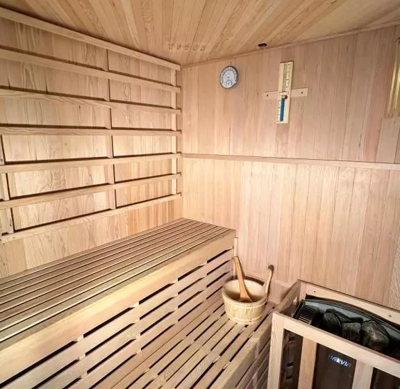 Residenza Riva Wellness Apartment Spa