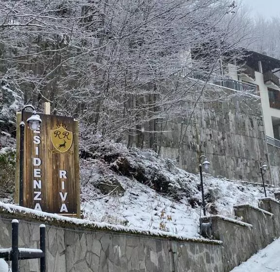 Residenza Riva Wellness Apartment Spa