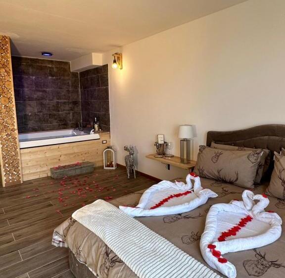 Residenza Riva Wellness Apartment Spa