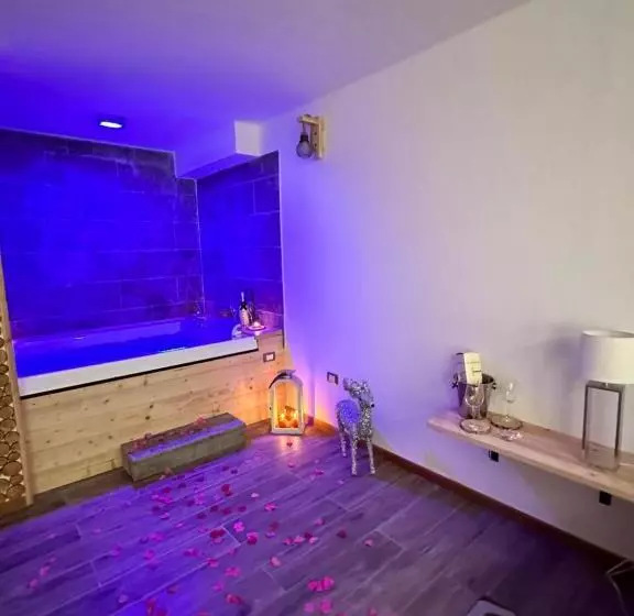 Residenza Riva Wellness Apartment Spa