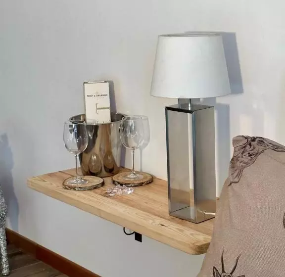 Residenza Riva Wellness Apartment Spa