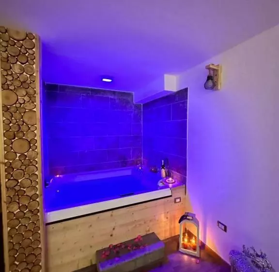 Residenza Riva Wellness Apartment Spa