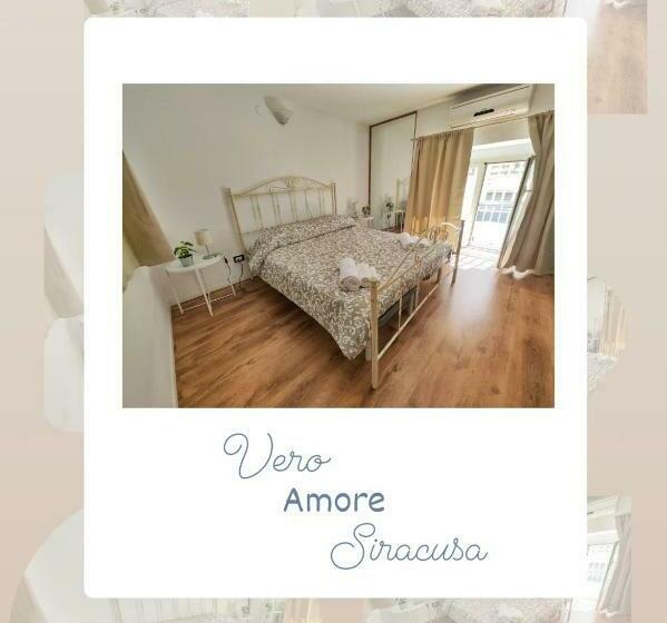 Vero Amore, Siracusa