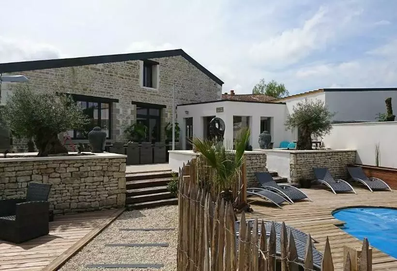 Villa La Forge Expérience Bien être