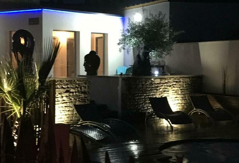 Villa La Forge Expérience Bien être