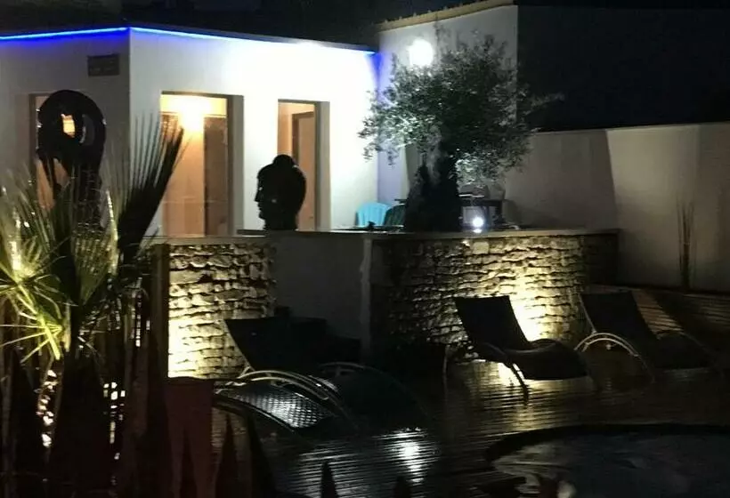 Villa La Forge Expérience Bien être