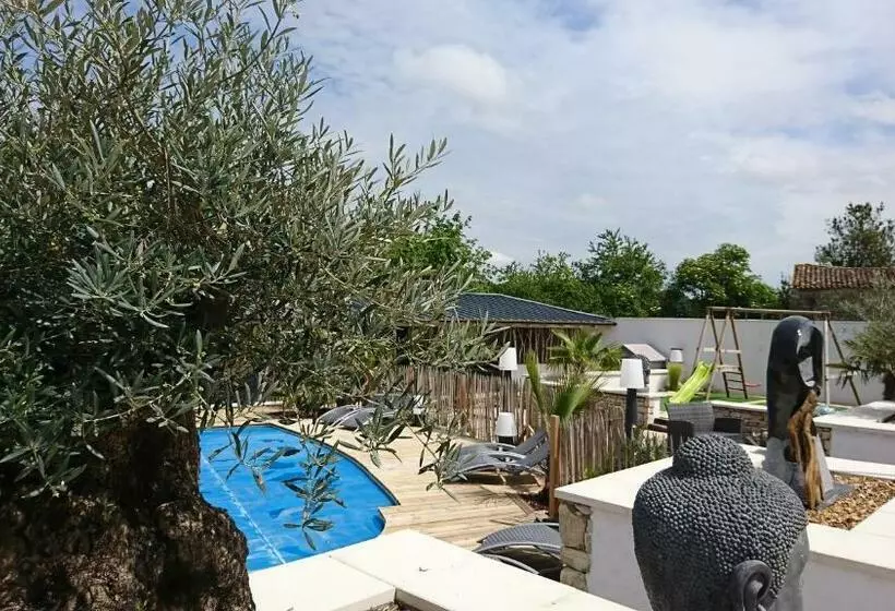 Villa La Forge Expérience Bien être