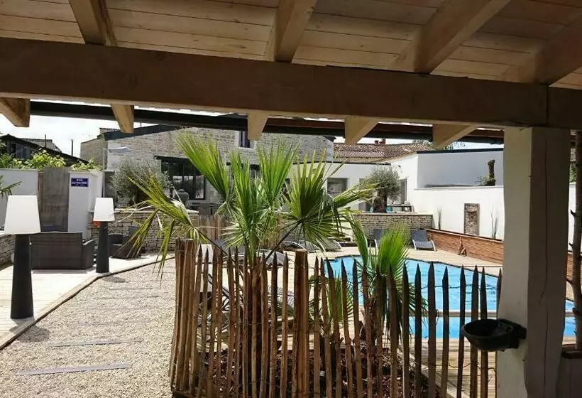 Villa La Forge Expérience Bien être