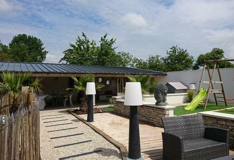 Villa La Forge Expérience Bien être