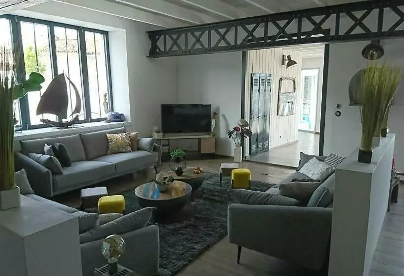 Villa La Forge Expérience Bien être