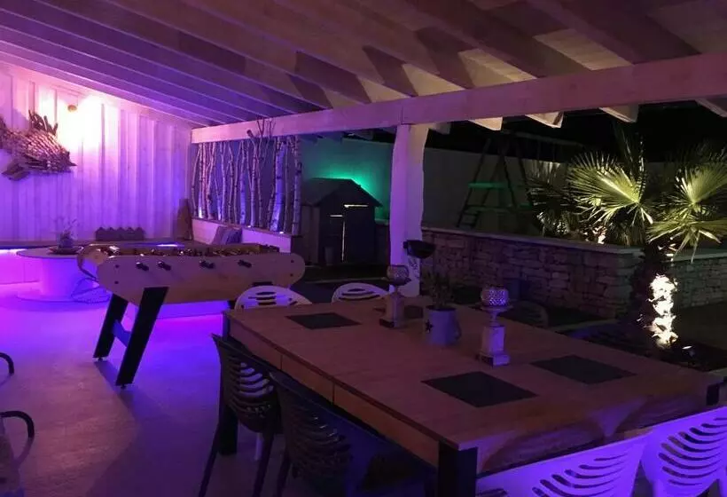 Villa La Forge Expérience Bien être