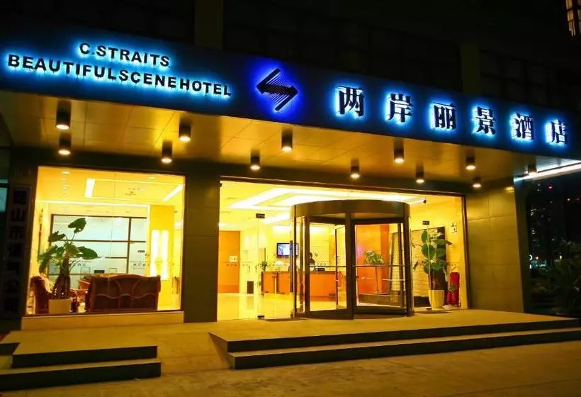 Отель C.straits Beautiful Scene