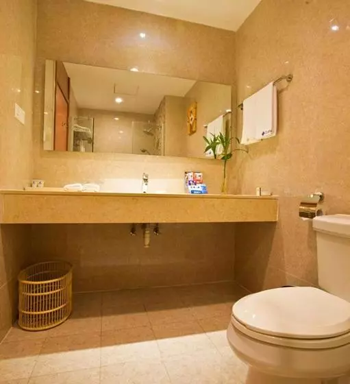 Отель C.straits Beautiful Scene