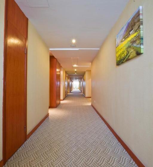 Отель C.straits Beautiful Scene