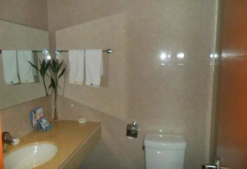 Отель C.straits Beautiful Scene