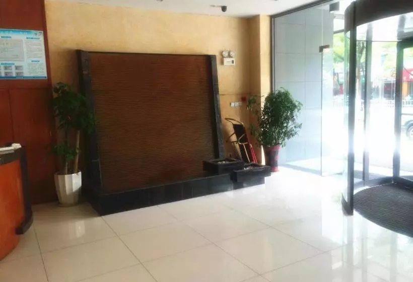 Отель C.straits Beautiful Scene