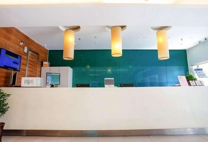 酒店 Jinjiang Inn Style   Taiyuan South Railway Station