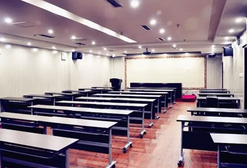 Hotel Greentree Inn Taiyuan Jiancaoping District Xinghua Street