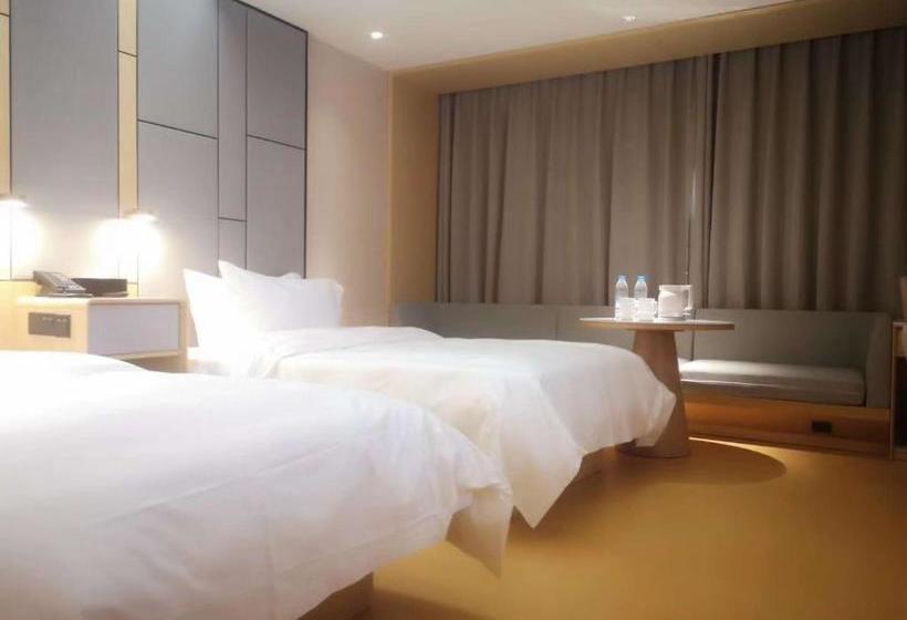 酒店 Hanting Nantong Haoxi Scenic Area