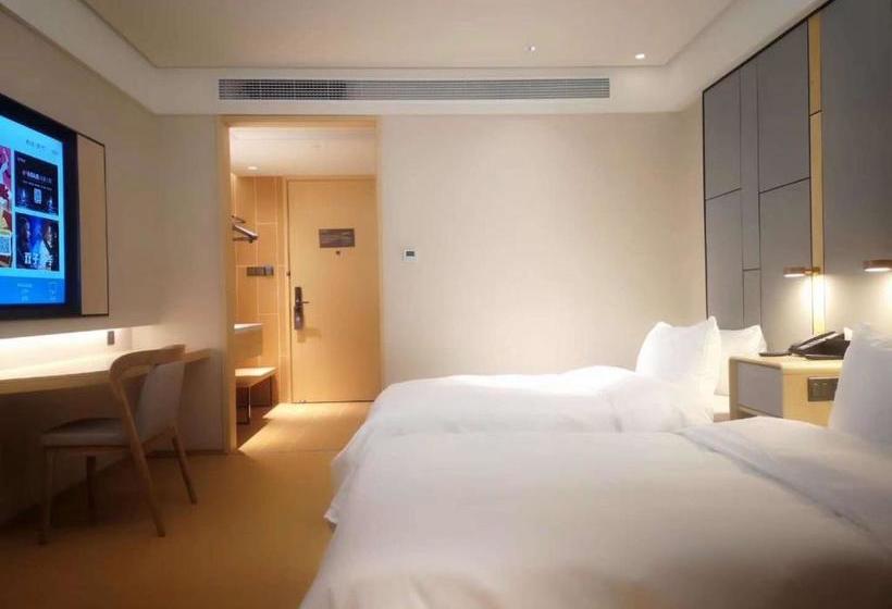 酒店 Hanting Nantong Haoxi Scenic Area