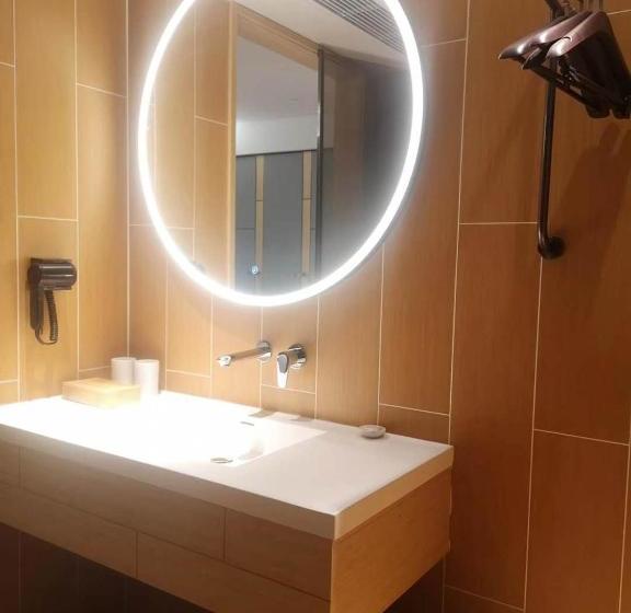 酒店 Hanting Nantong Haoxi Scenic Area