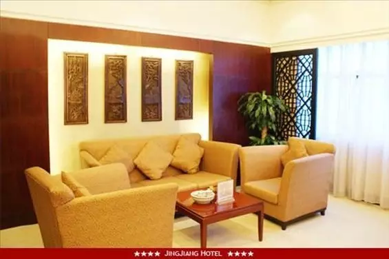 Hotelli Jingjiang Business