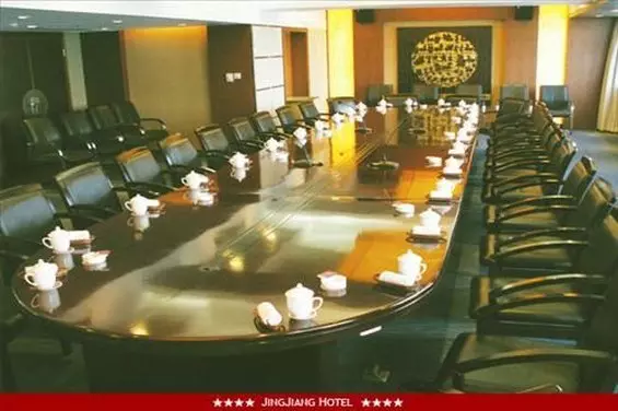 Hotelli Jingjiang Business