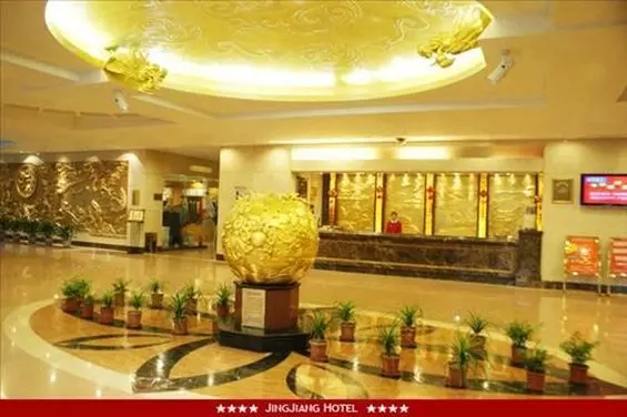 Hotelli Jingjiang Business