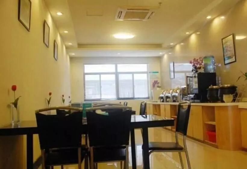 בית מלון כפרי Jinjiang Inn Kunshan Train Station