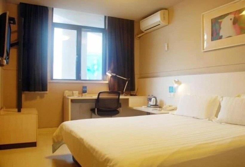 Отель Jinjiang Inn Kunshan Train Station