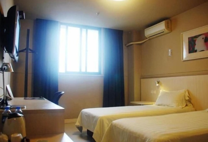 Отель Jinjiang Inn Kunshan Train Station