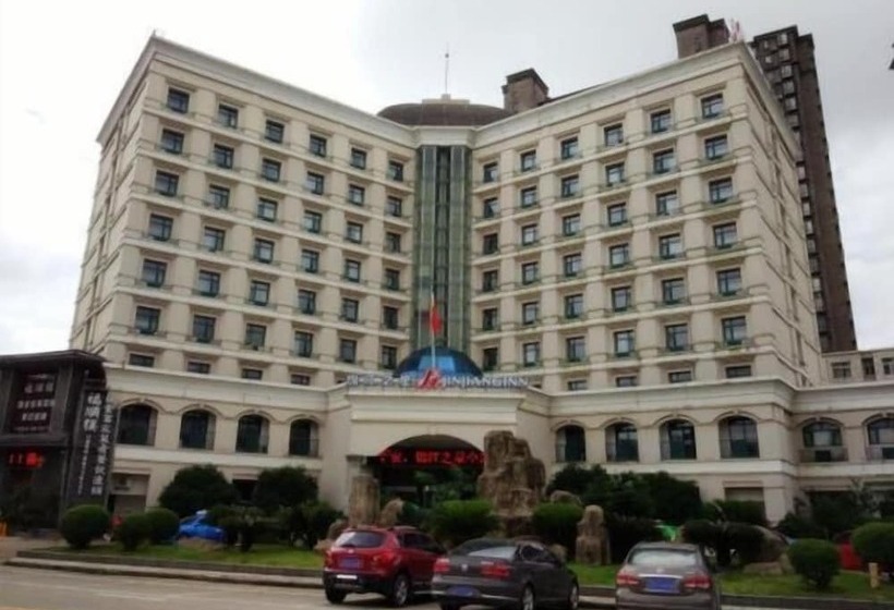 酒店 Jinjiang Inn Nanchang Aixihu