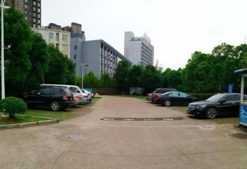 酒店 Jinjiang Inn Nanchang Aixihu