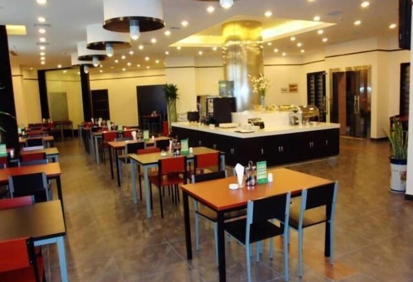 酒店 Jinjiang Inn Nanchang Aixihu