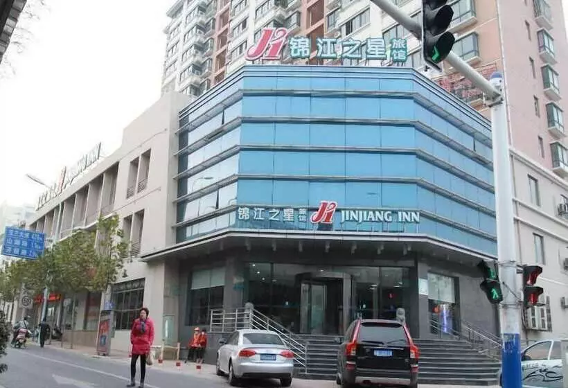 هتل Jinjiang Inn Hefei Hi Tech Zone West Changjiang Rd