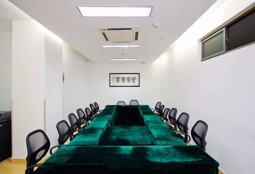 هتل Jinjiang Inn Hefei Hi Tech Zone West Changjiang Rd