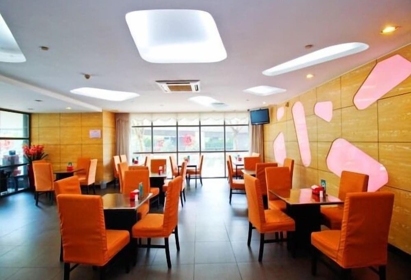 Отель Jinjiang Inn Hefei Hi Tech Zone West Changjiang Rd