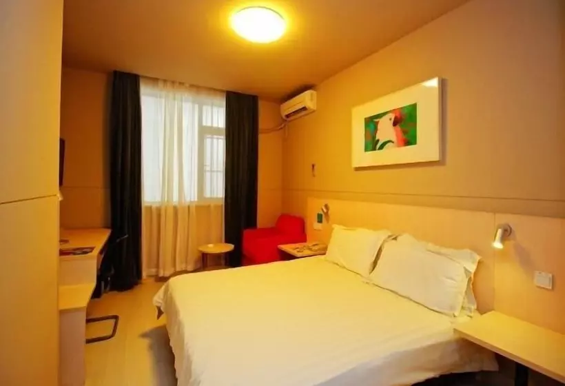 هتل Jinjiang Inn Hefei Hi Tech Zone West Changjiang Rd